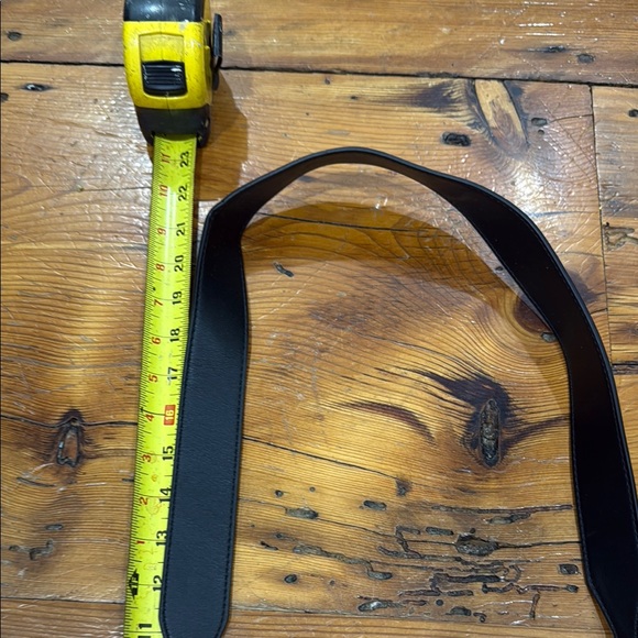 Michael Kors Black and Silver Camera Crossbody Bag - Picture 6 of 12